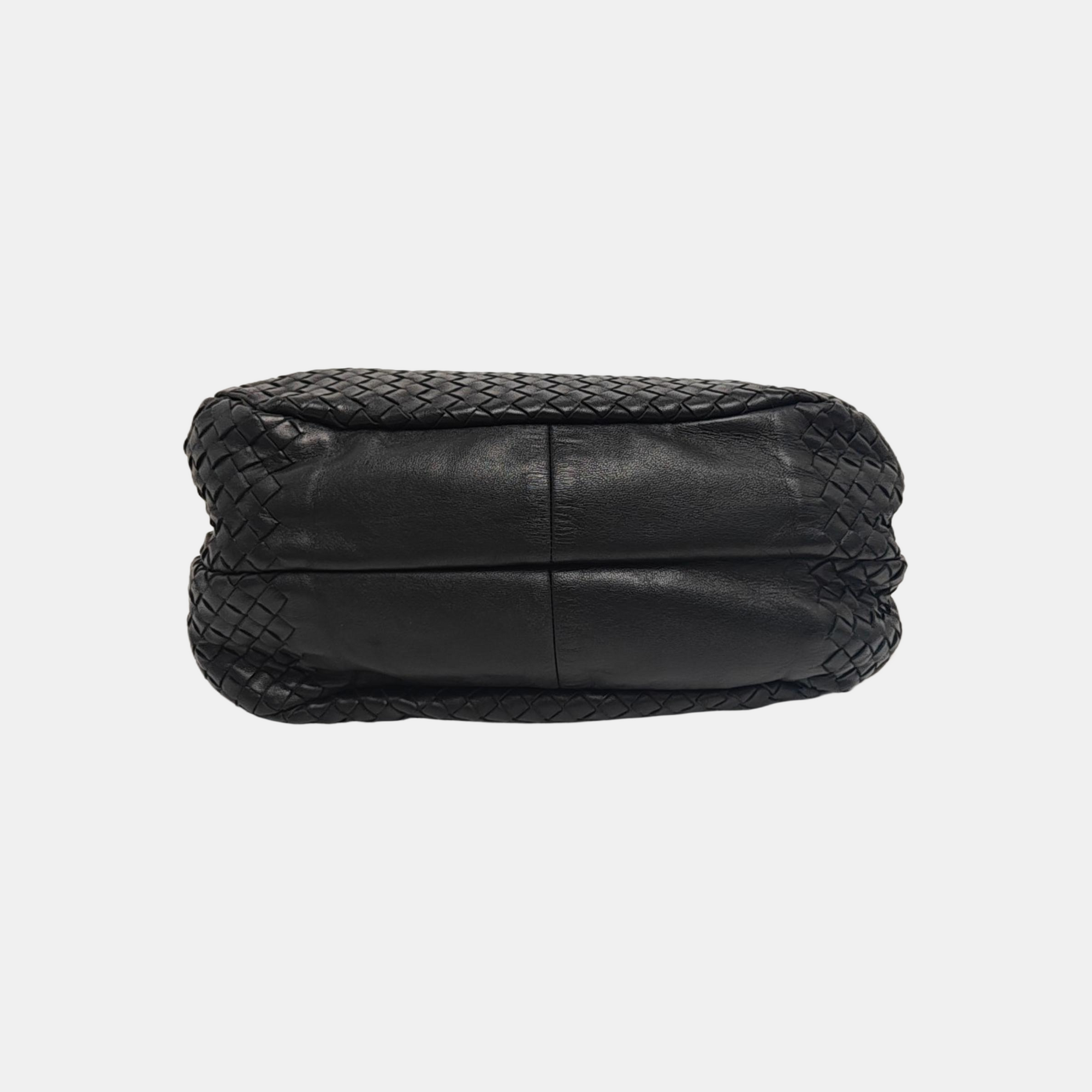 Campana Lambskin Black