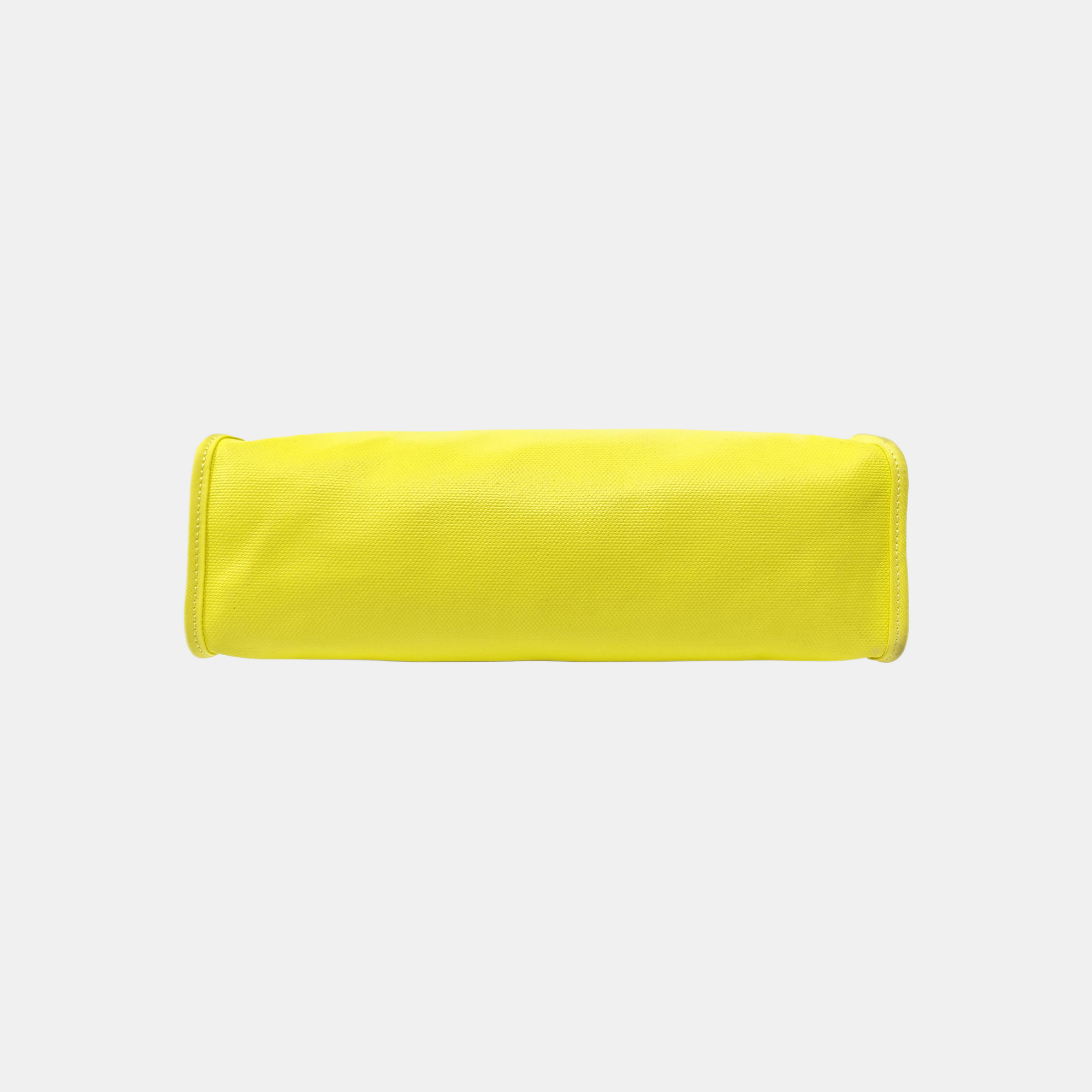 Herbag 31 Coated Canvas Yellow