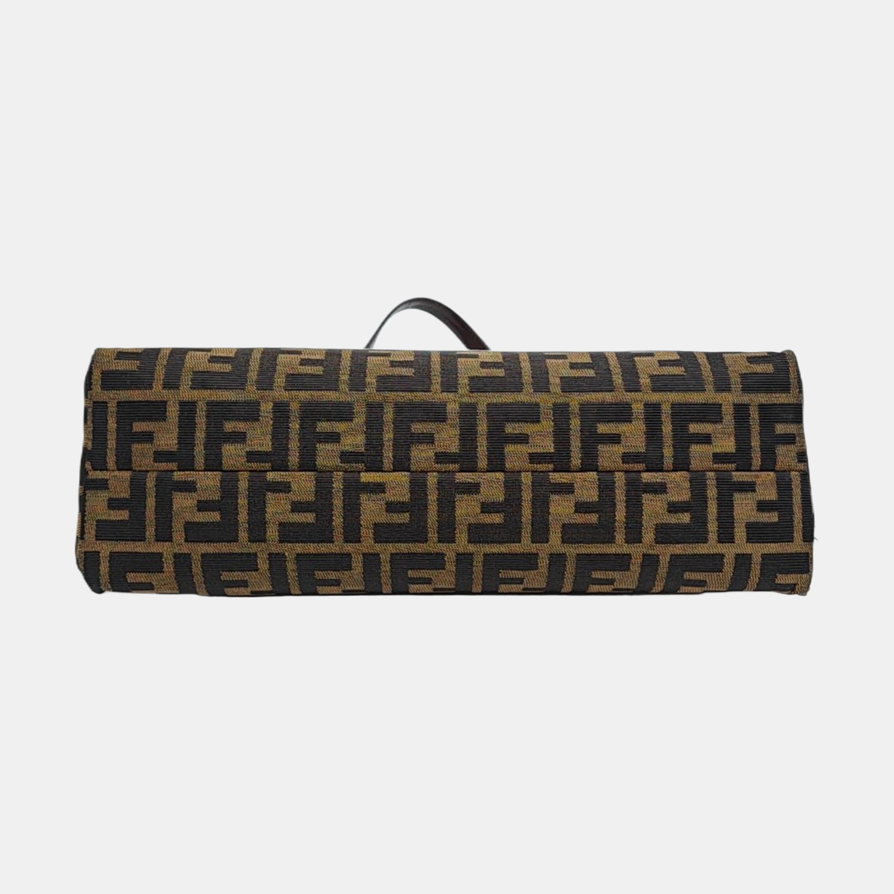 Vintage Canvas Bag Canvas Brown