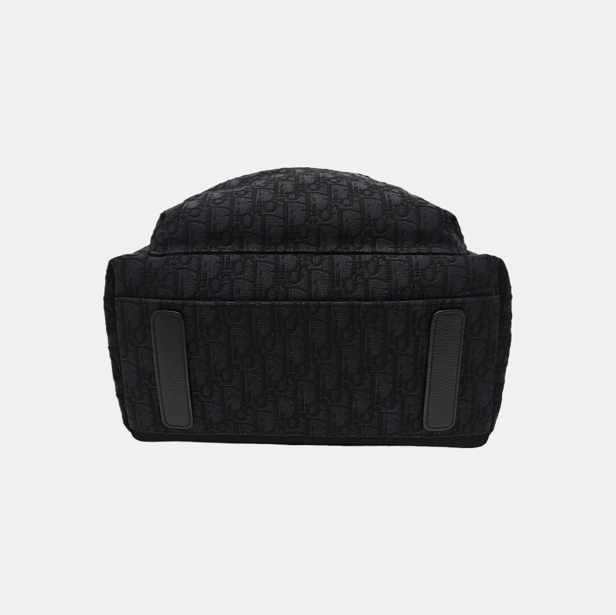 Rider Oblique Canvas Black