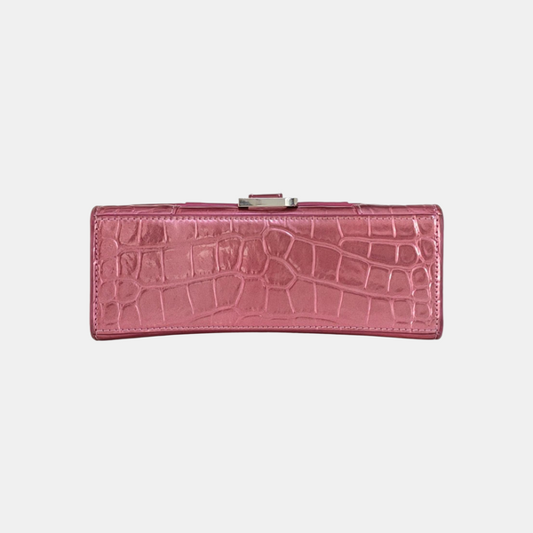 Hourglass XS Calfskin Pink