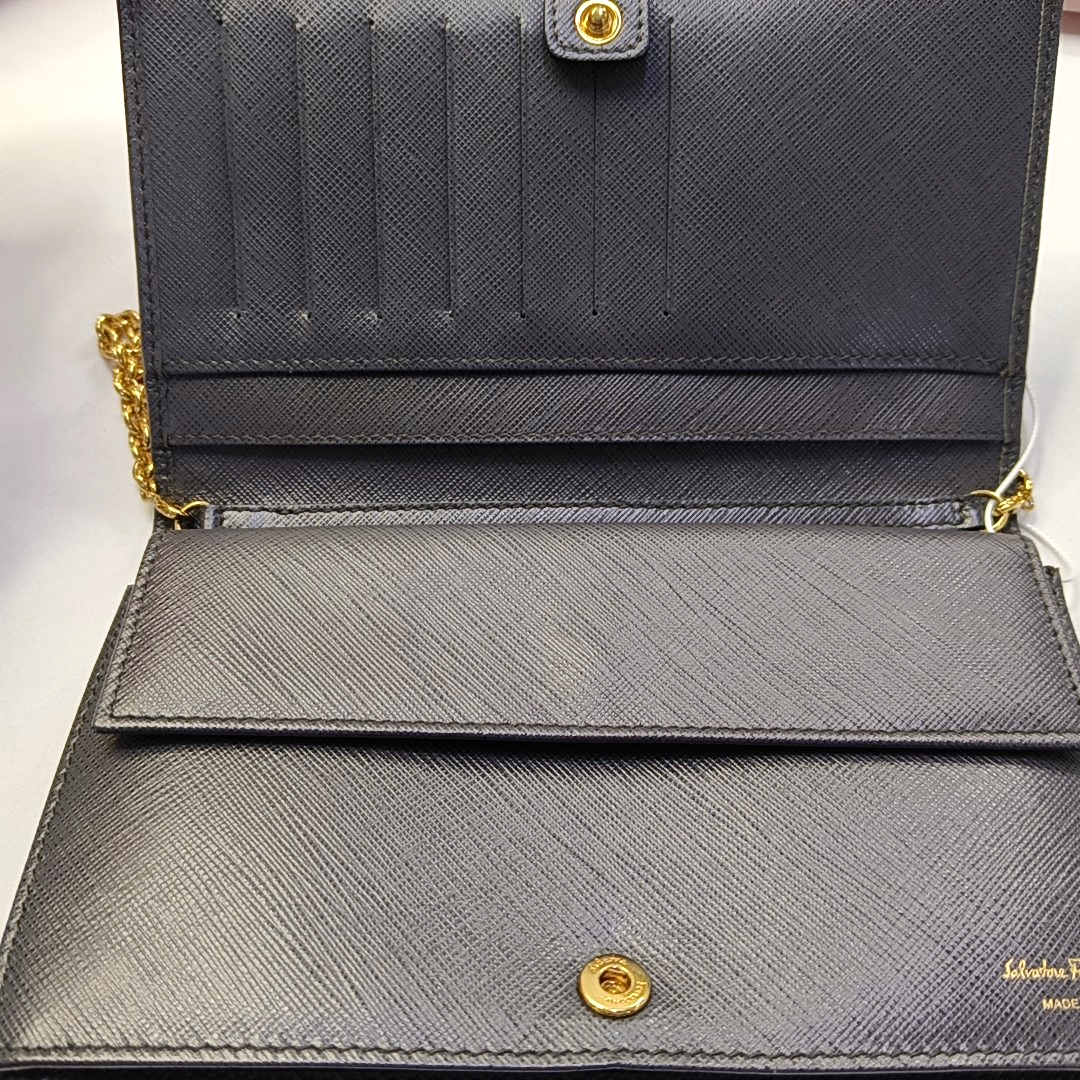 Ginny Calfskin Gray
