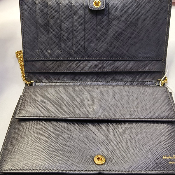 Ginny Calfskin Gray