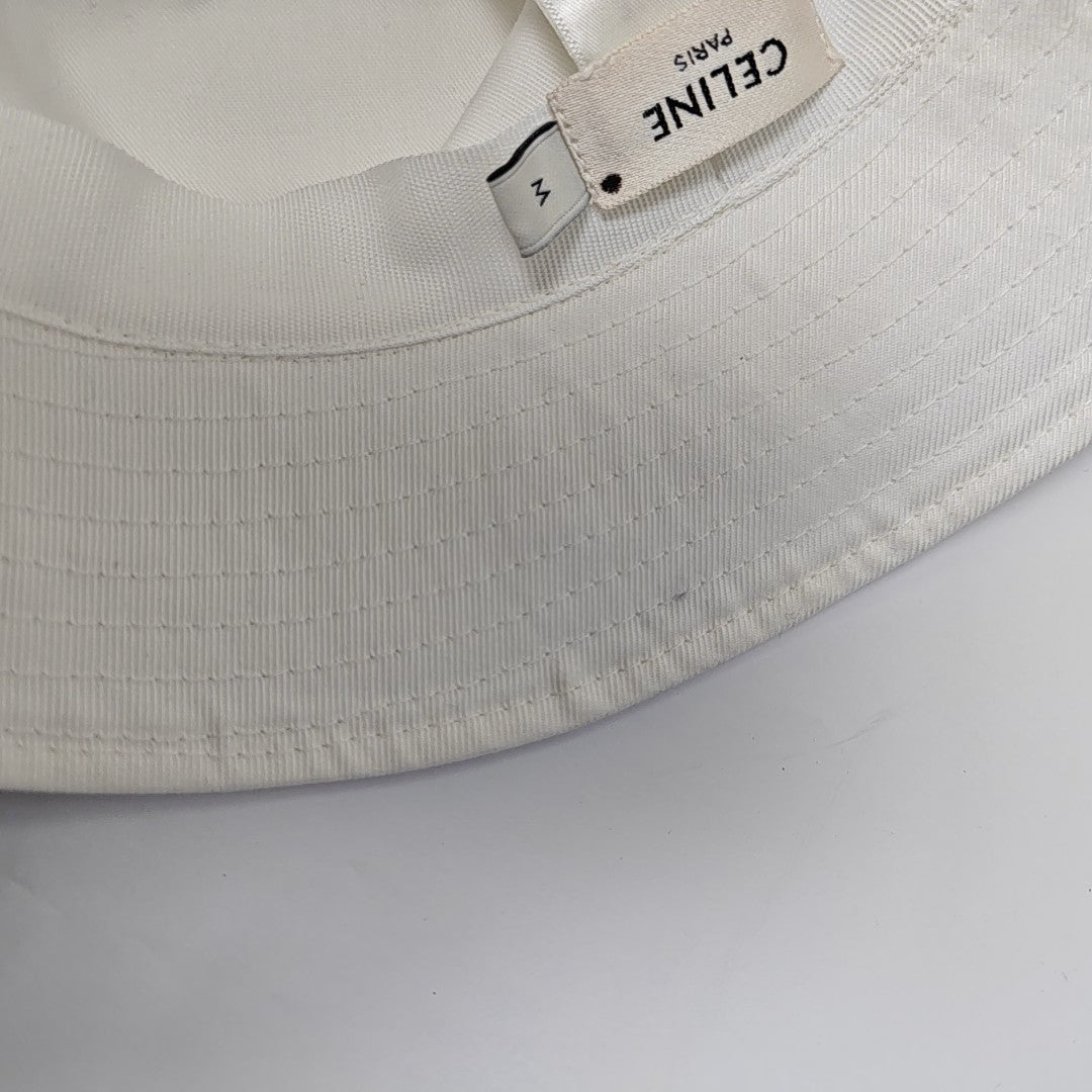 Cotton Hat White