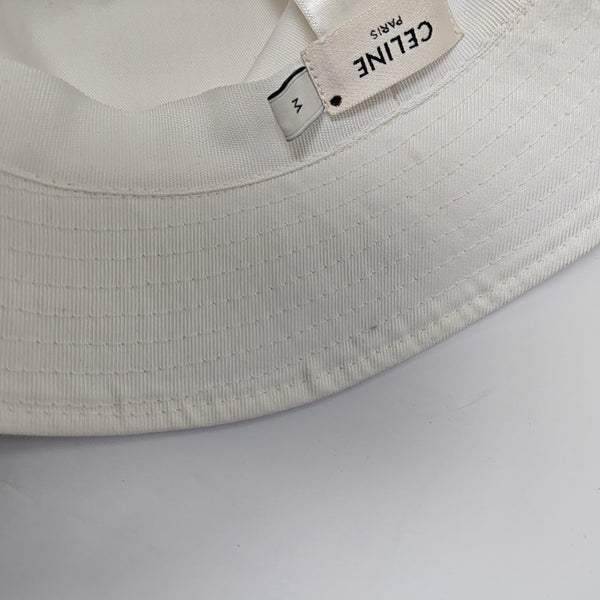 Cotton Hat White