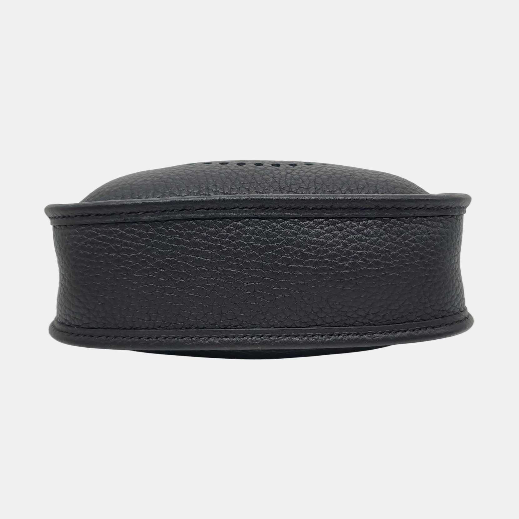 Authenticated pre-owned  Evelyne TPM Clemence Black - Shoulder Bag at Looply