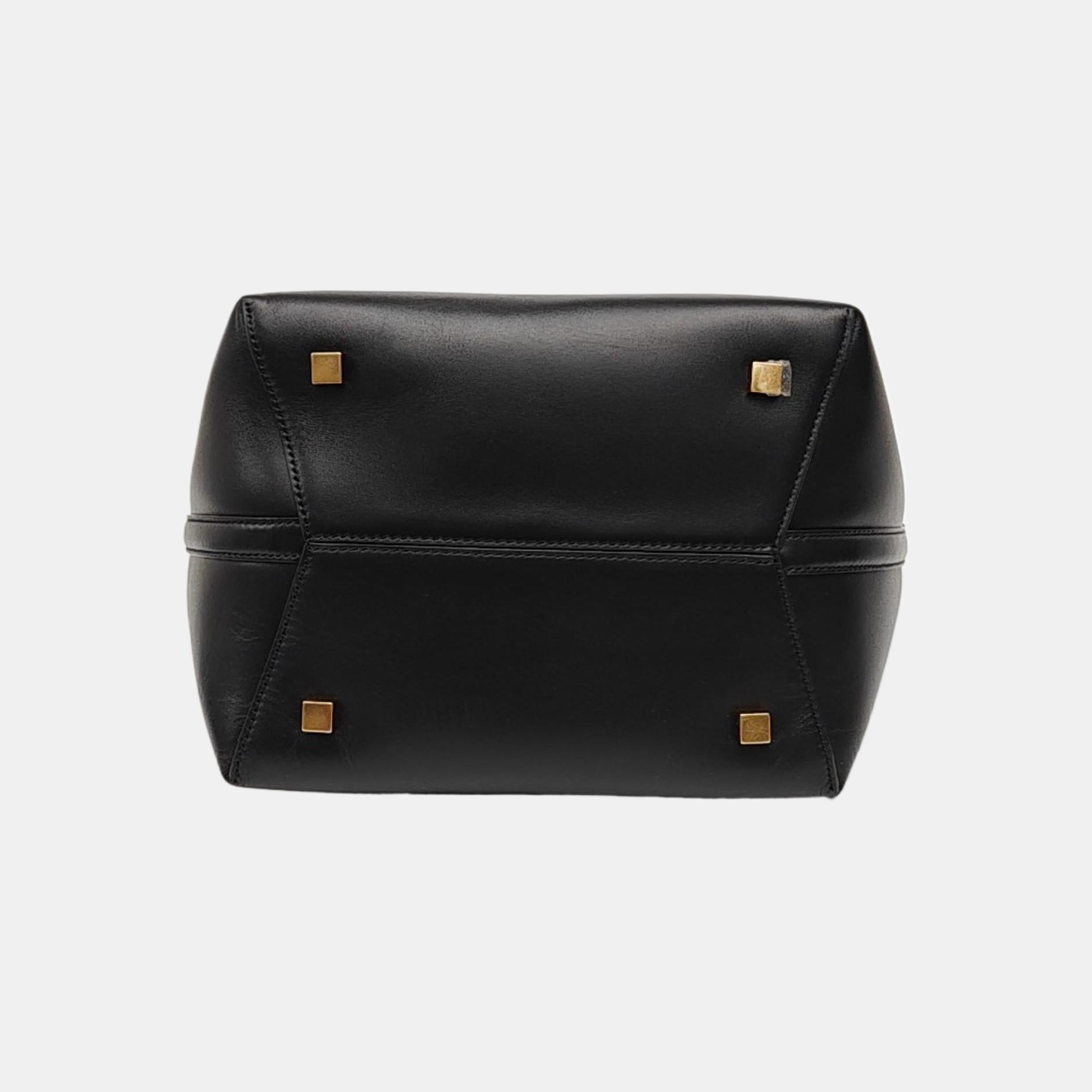 LE 37 Calfskin Black