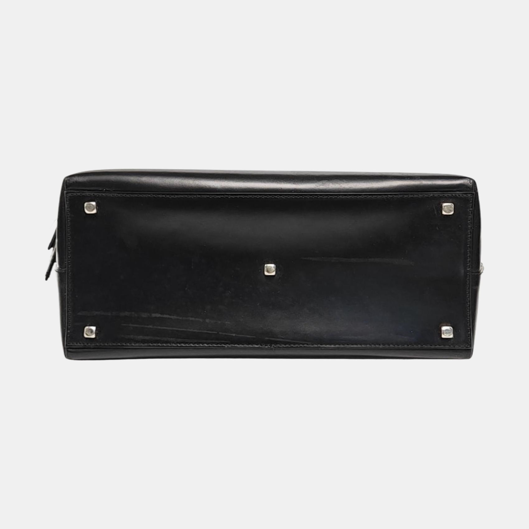 Calfskin Black