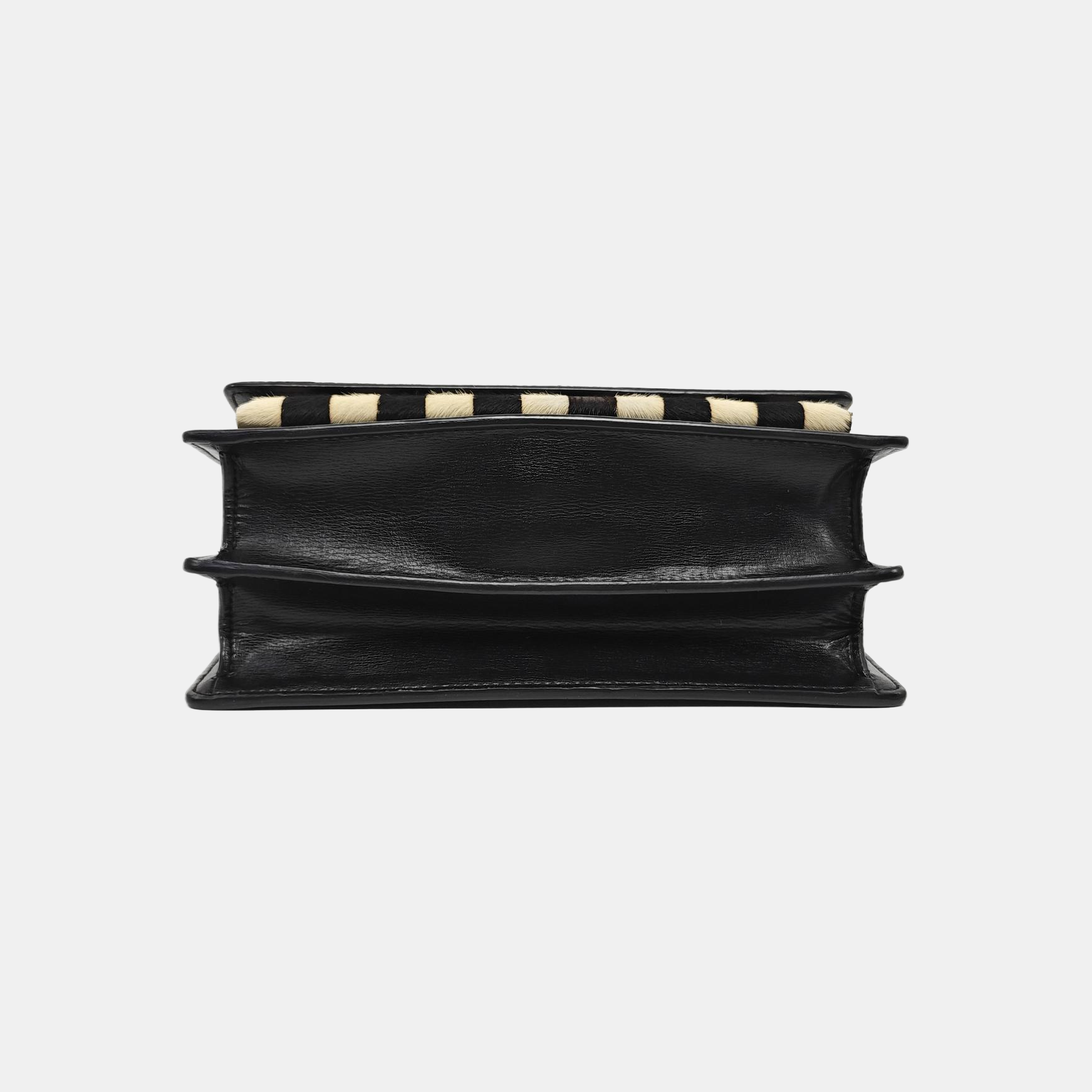 KATE Small Leather Black