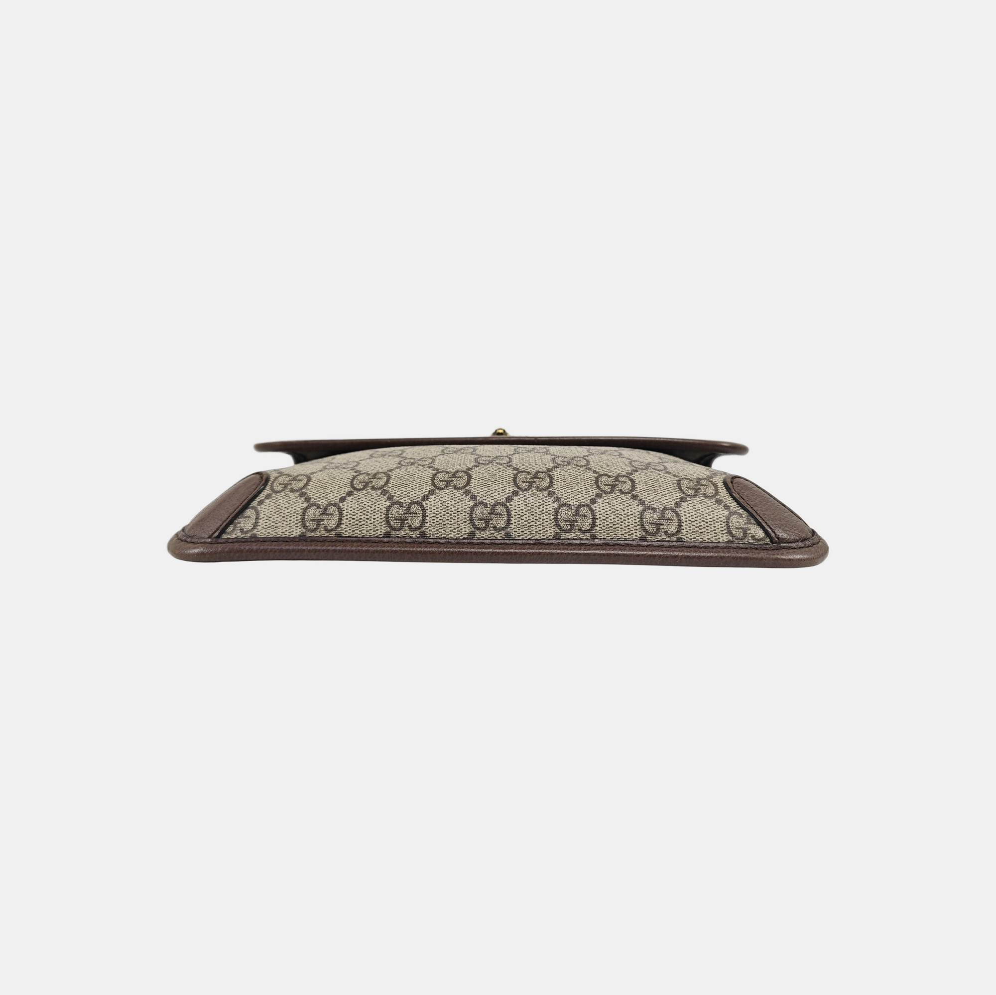 Neo Vintage Monogram Coated Canvas Beige