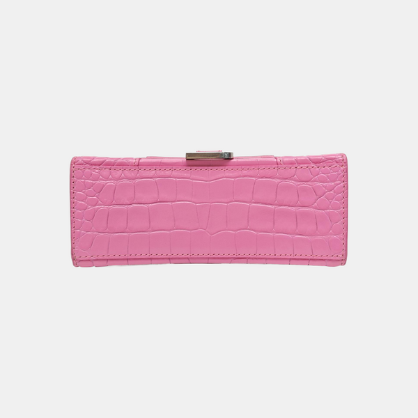 Hourglass XS Calfskin Pink