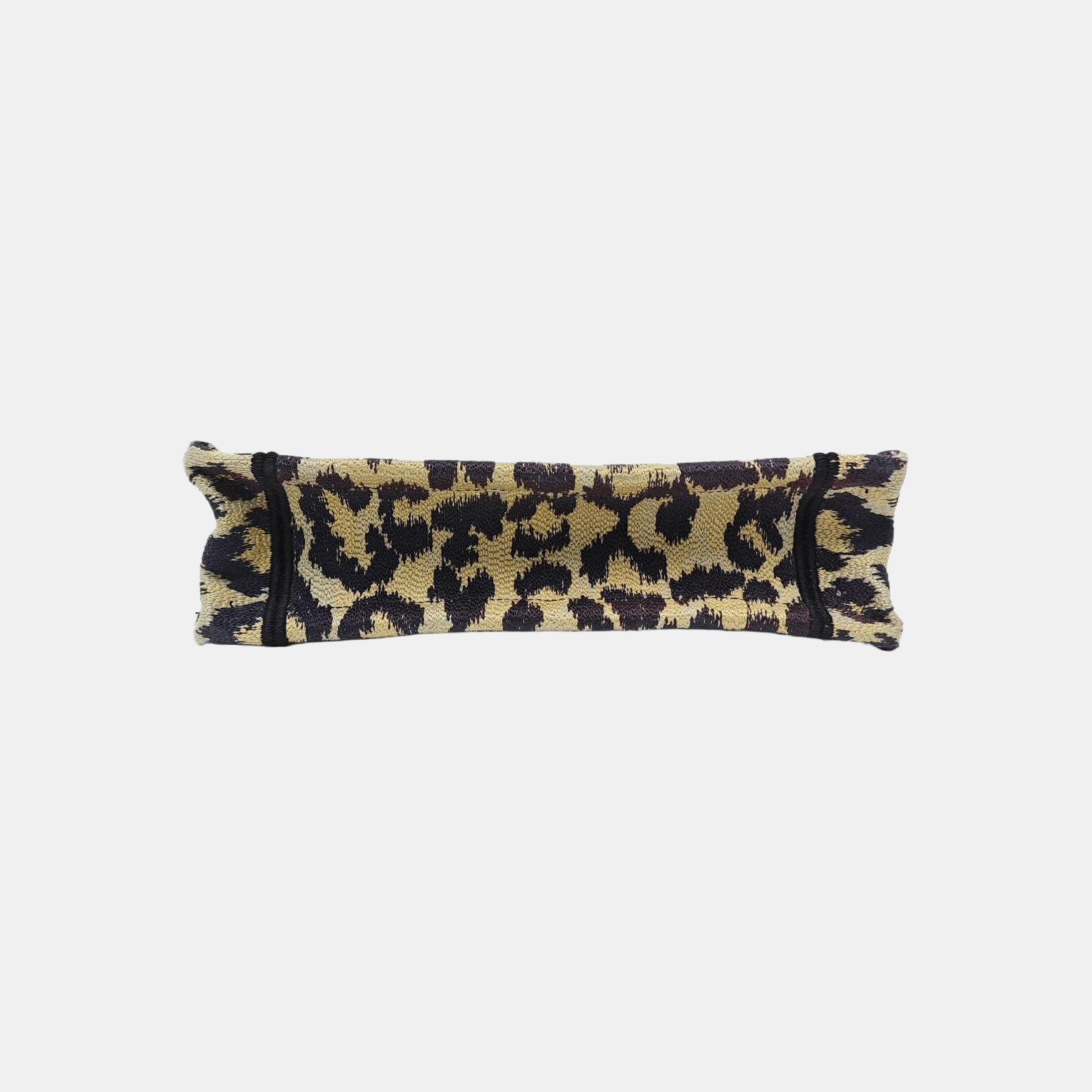 Book Tote Mini Fabric Yellow