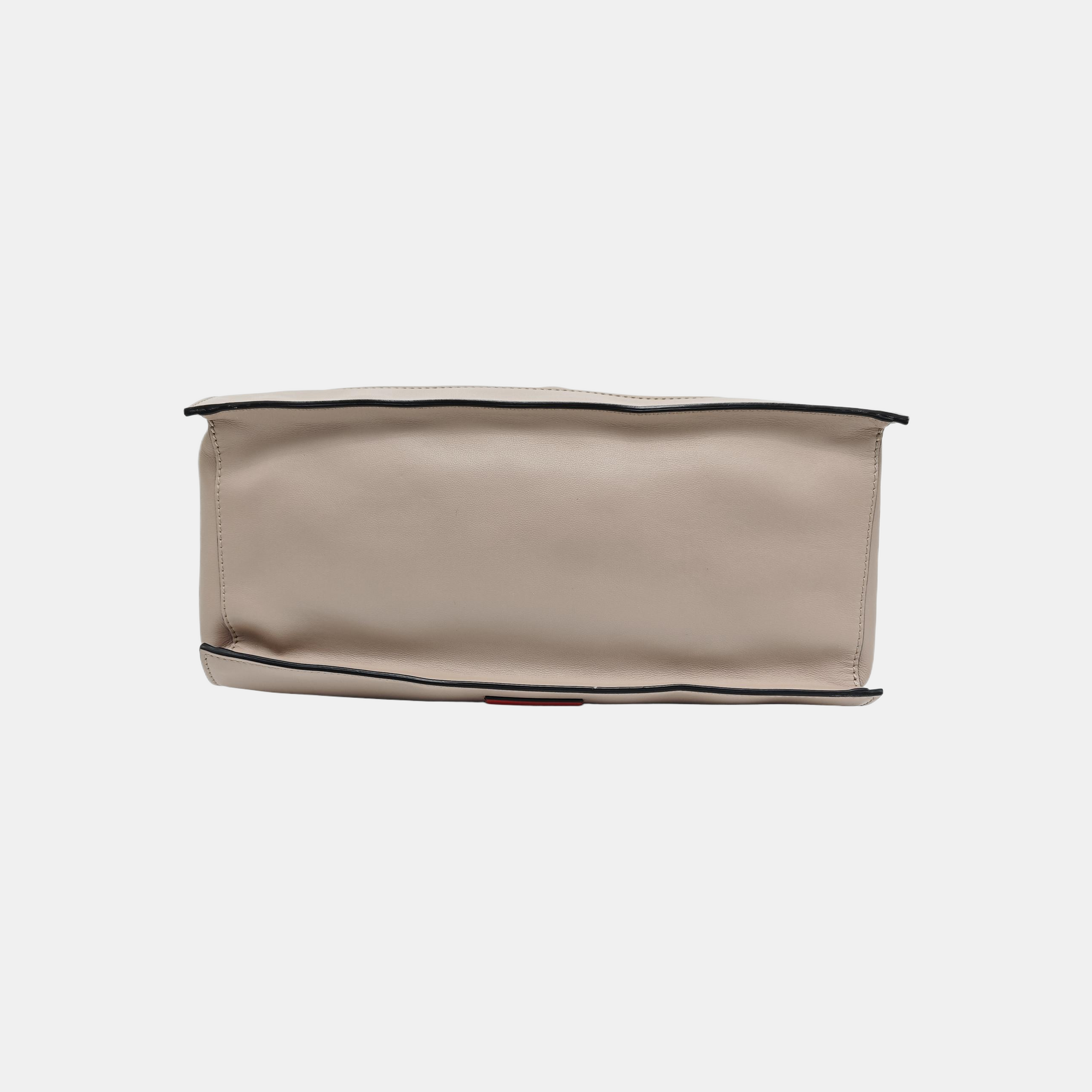 Vlogo Signatur Calfskin Pink