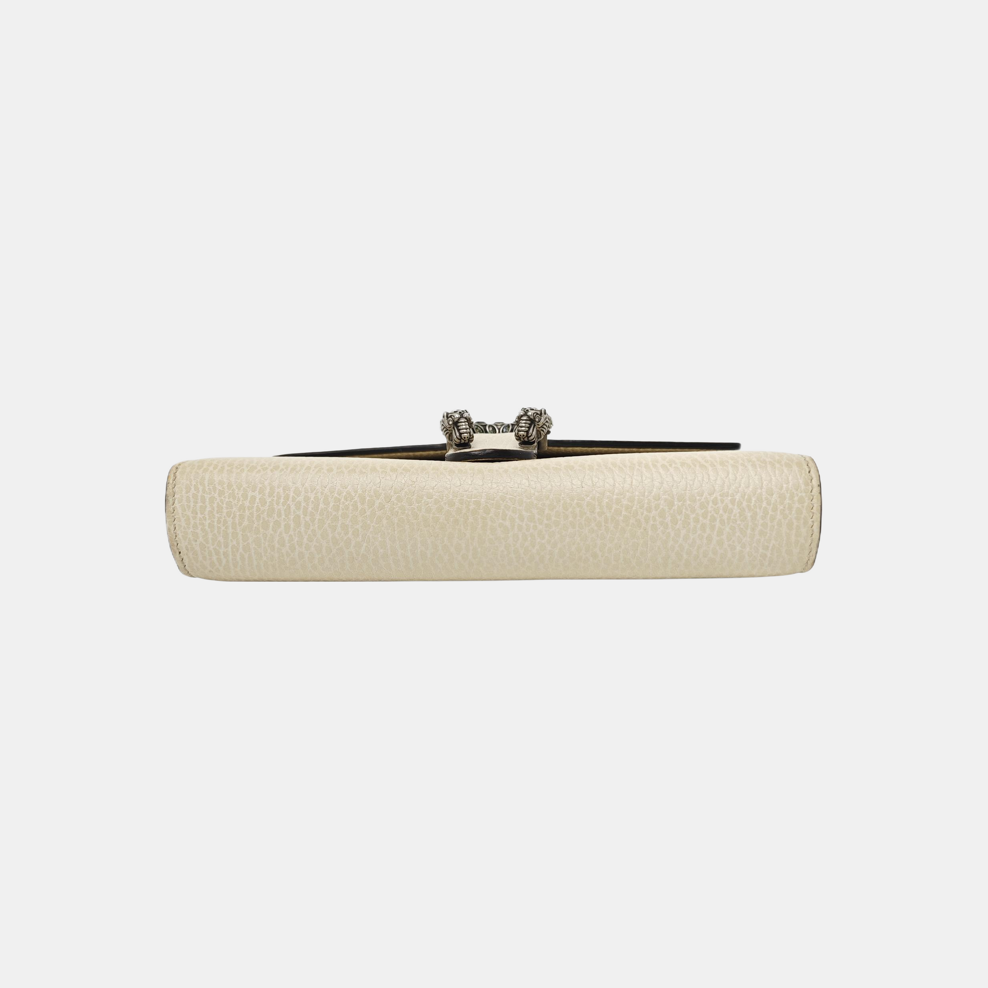 Dionysus Mini Calfskin White