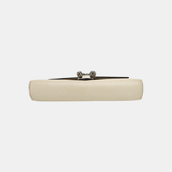 Dionysus Mini Calfskin White