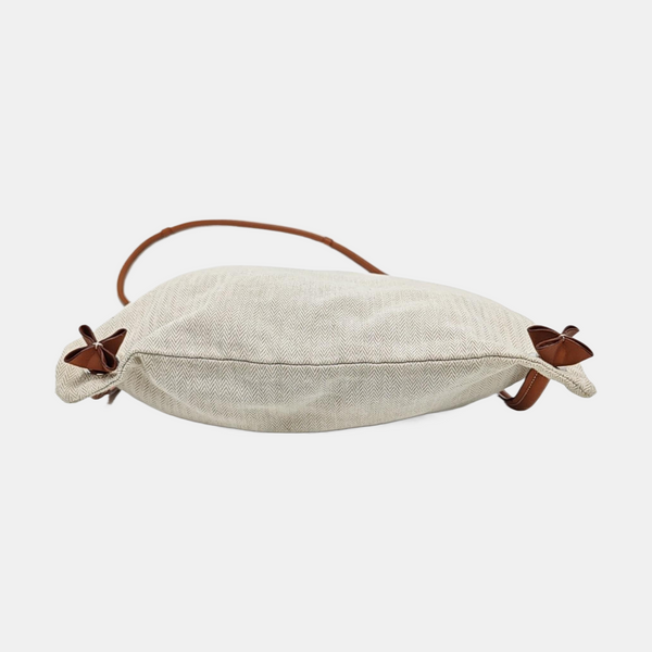 Aline Canvas White