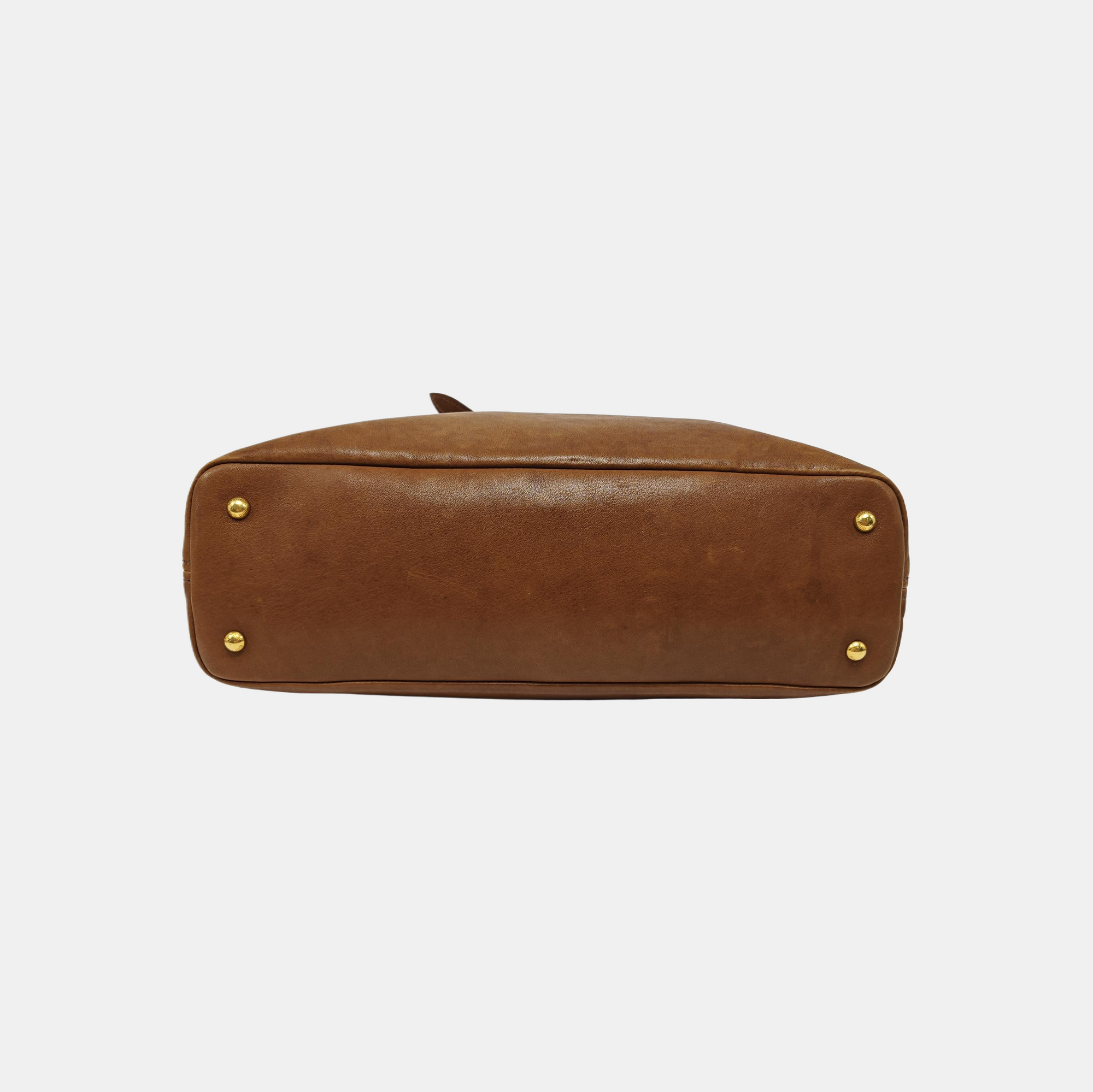 Aventure Calfskin Brown