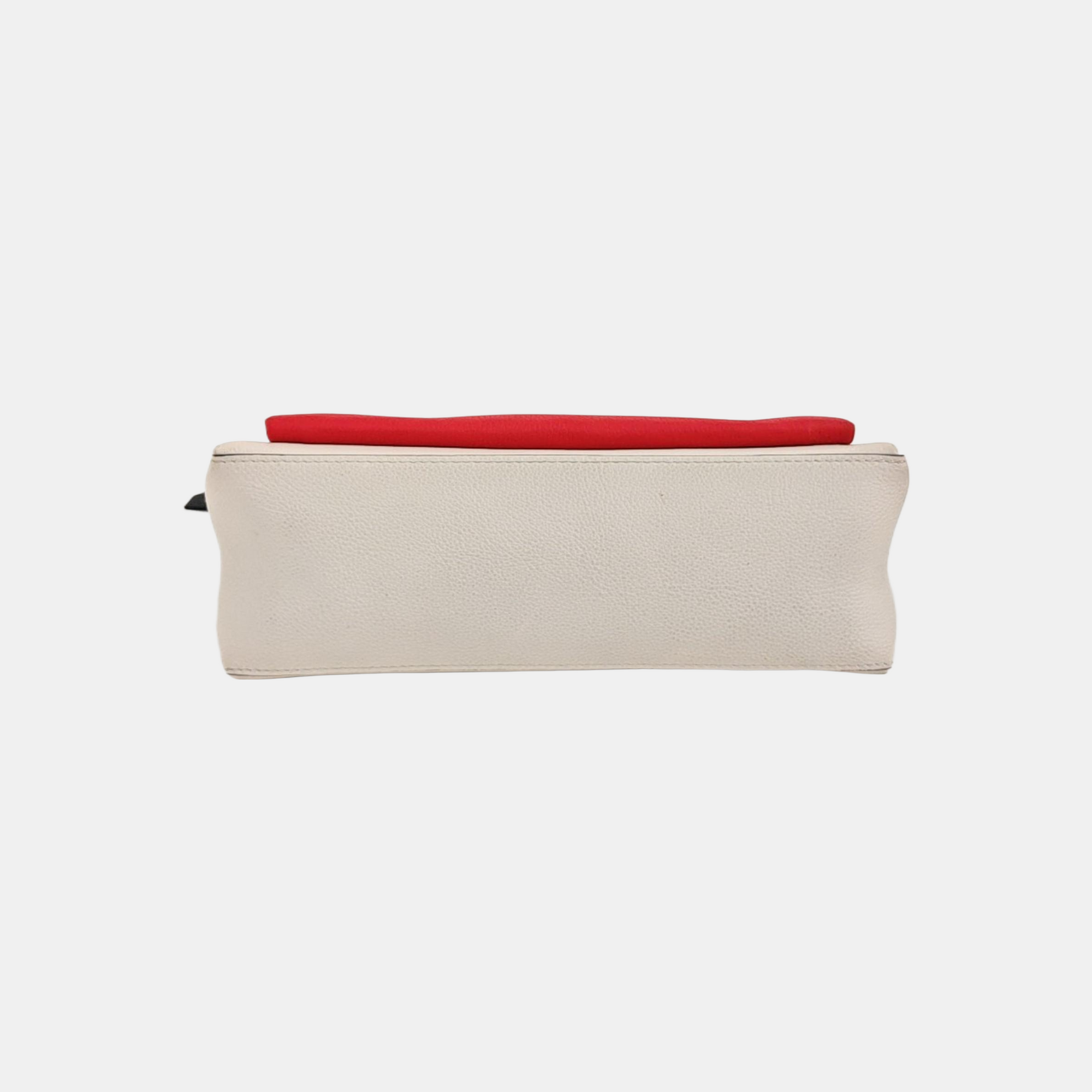 LOCKME Calfskin Beige
