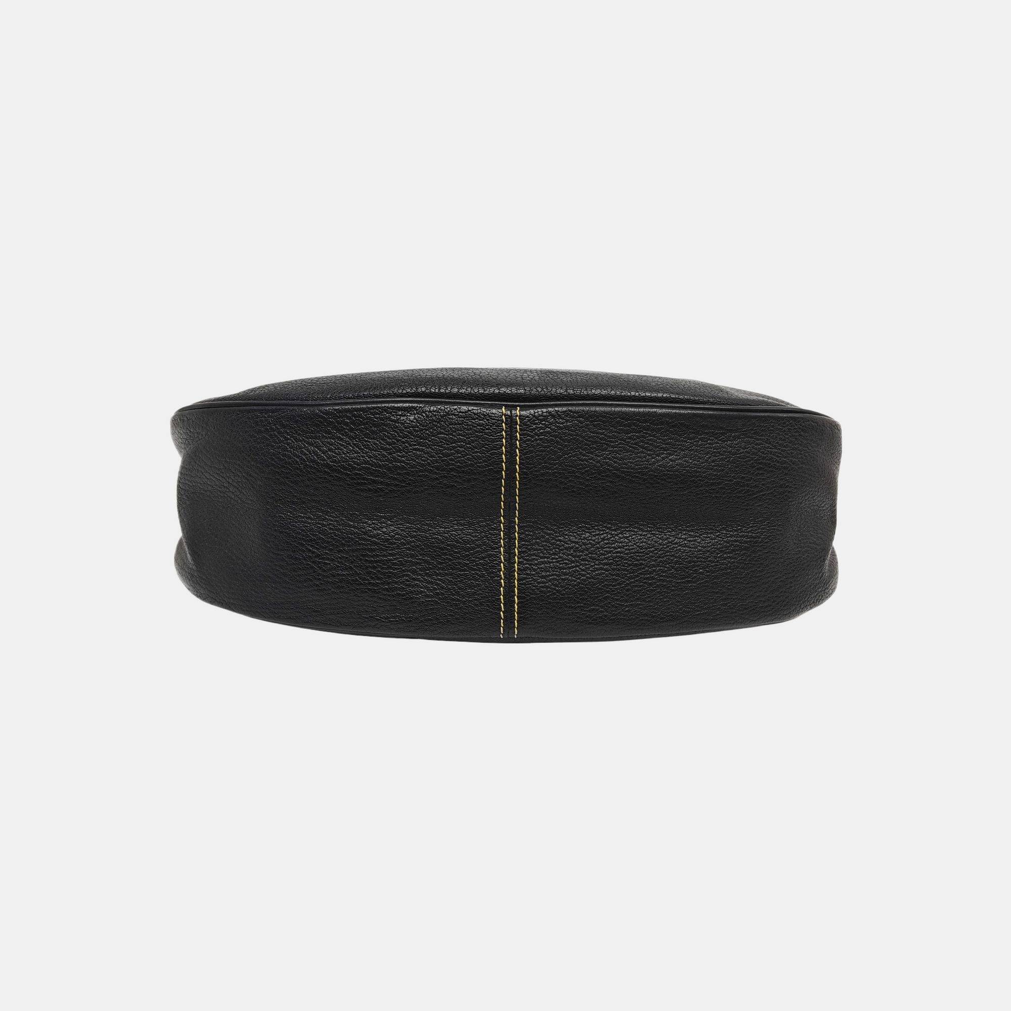 L'AFFRIOLANT Calfskin Black