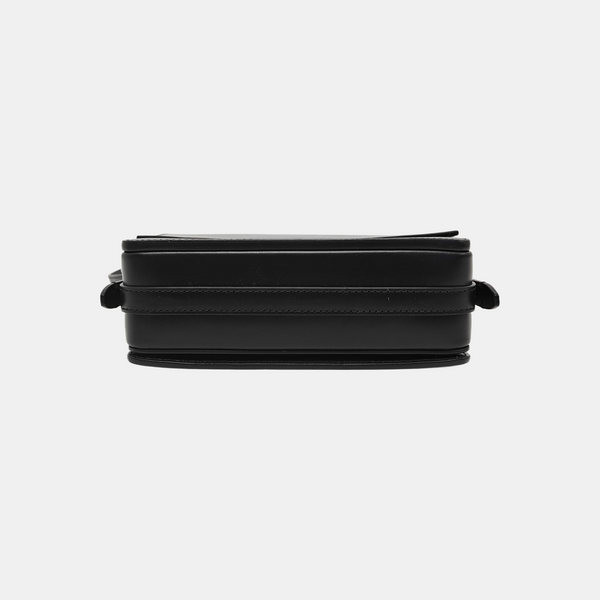 Grace Small Calfskin Black