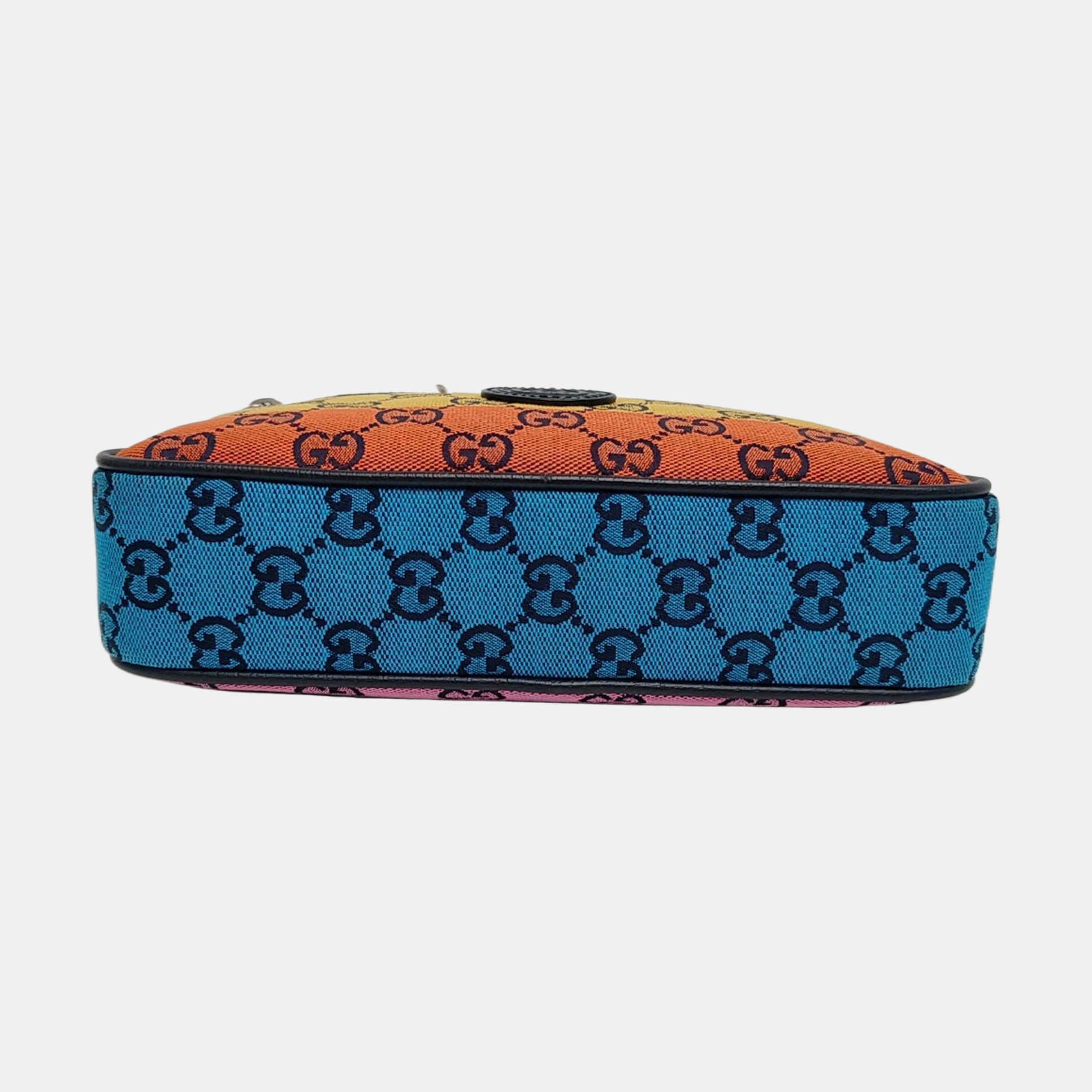 Retro Canvas Multicolor