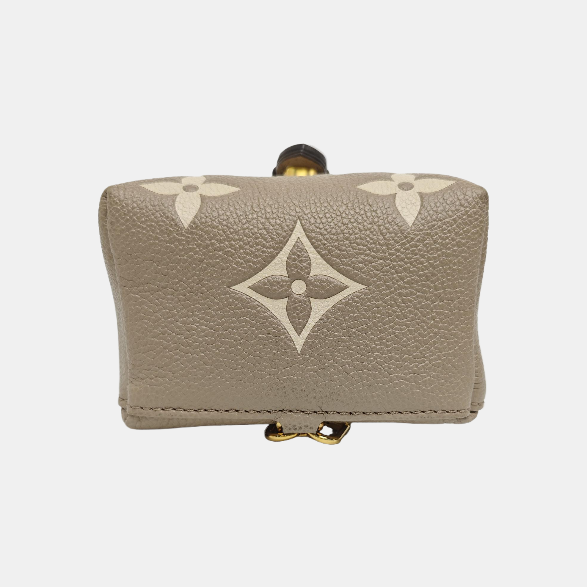 TINY Calfskin Gray