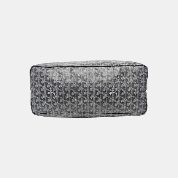 Saint Louis PM Coated Canvas Gray