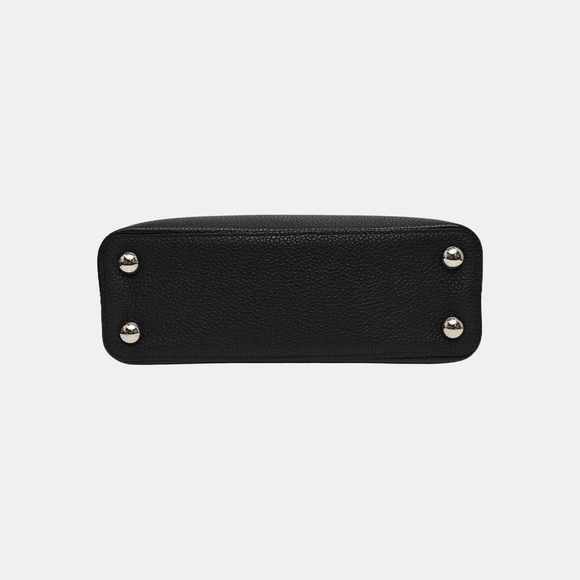 CAPUCINES BB Calfskin Black