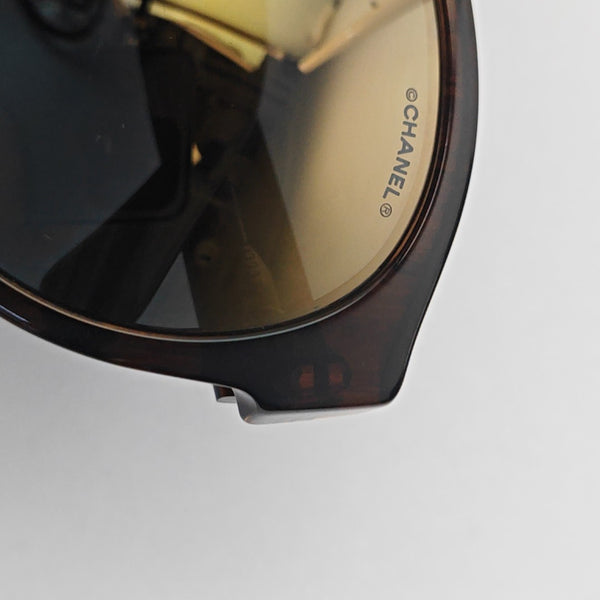 Synthetic Sunglasses Gray