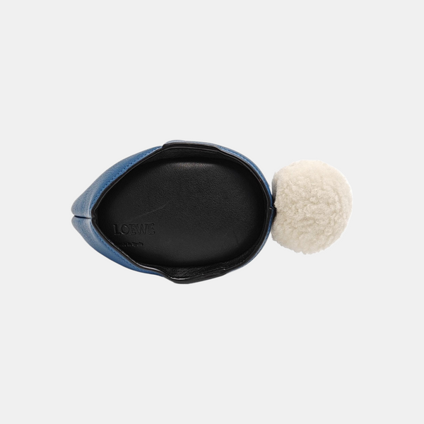 Animals Calfskin Blue