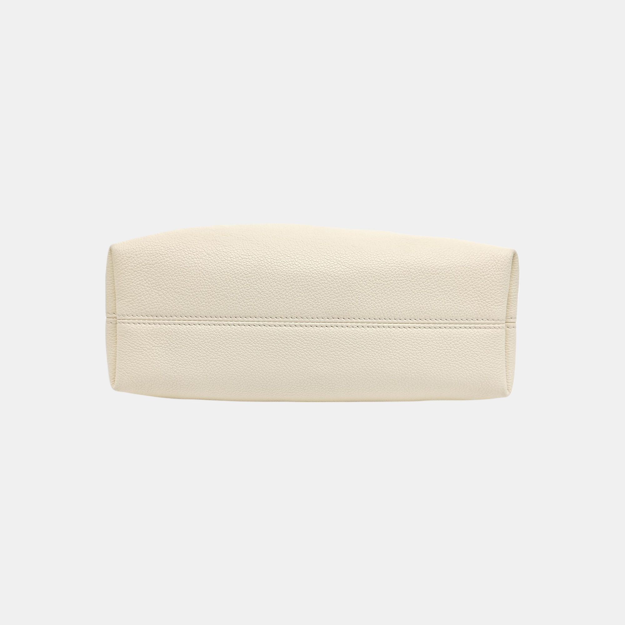 BUNDLE Monogram Calfskin Beige