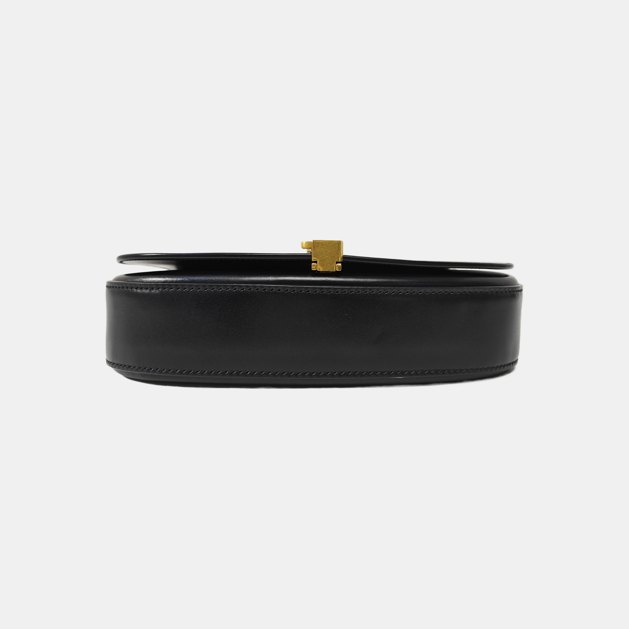 KAIA Calfskin Black