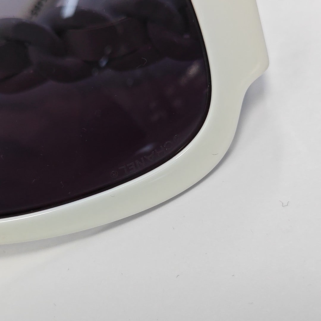 Synthetic Sunglasses Black