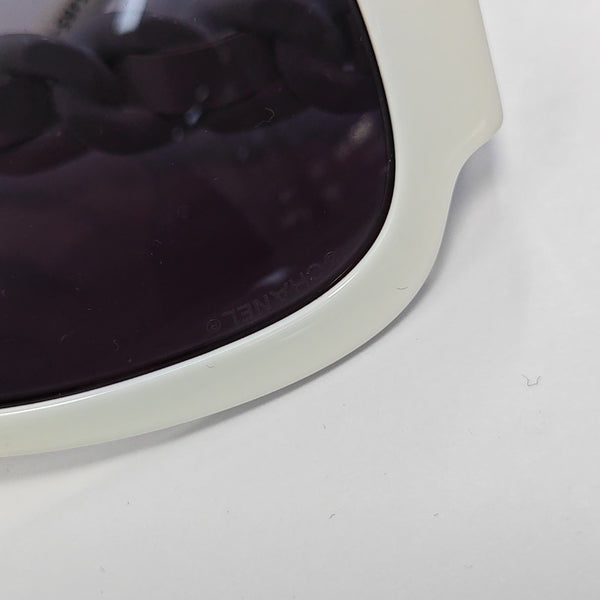 Synthetic Sunglasses Black
