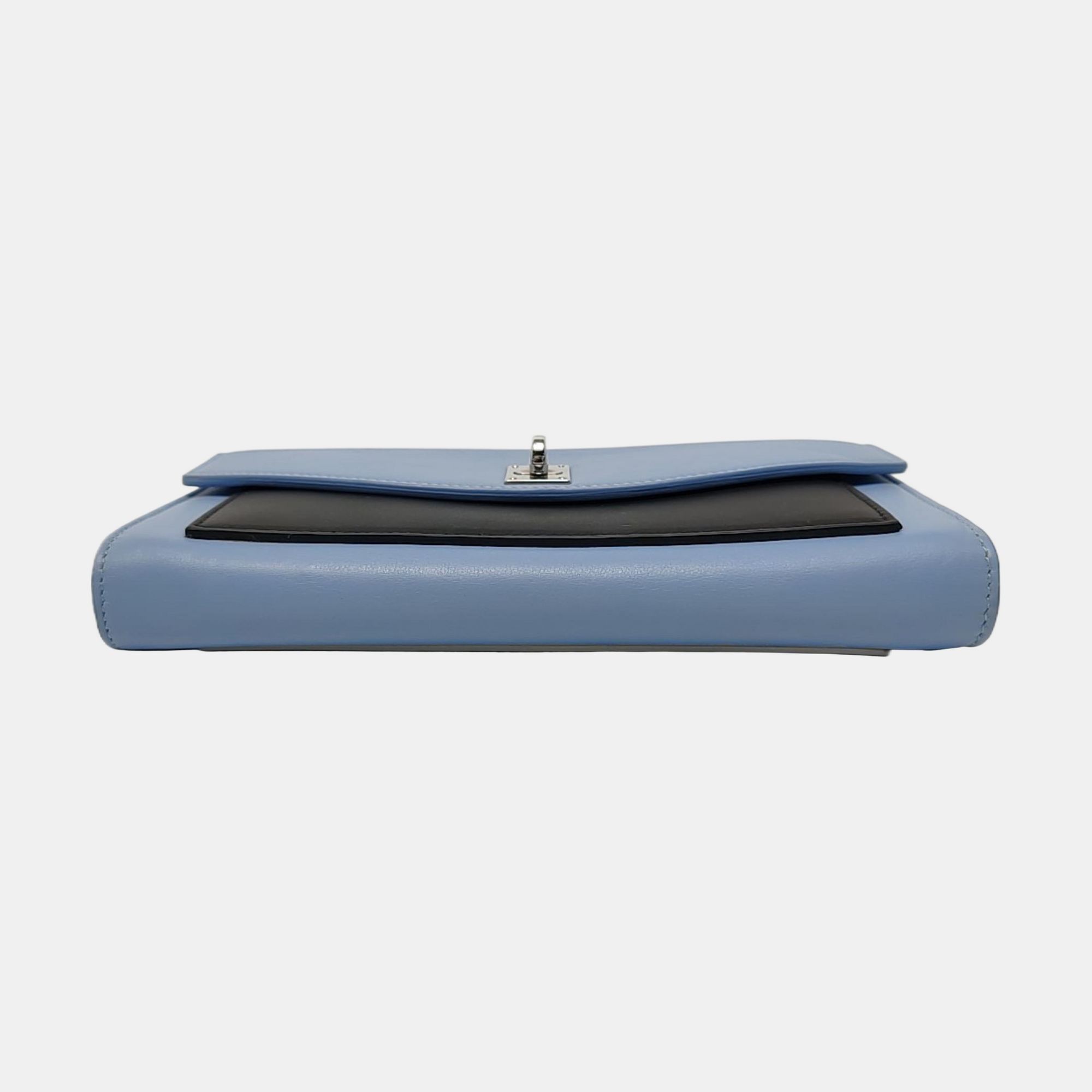 Calfskin Blue