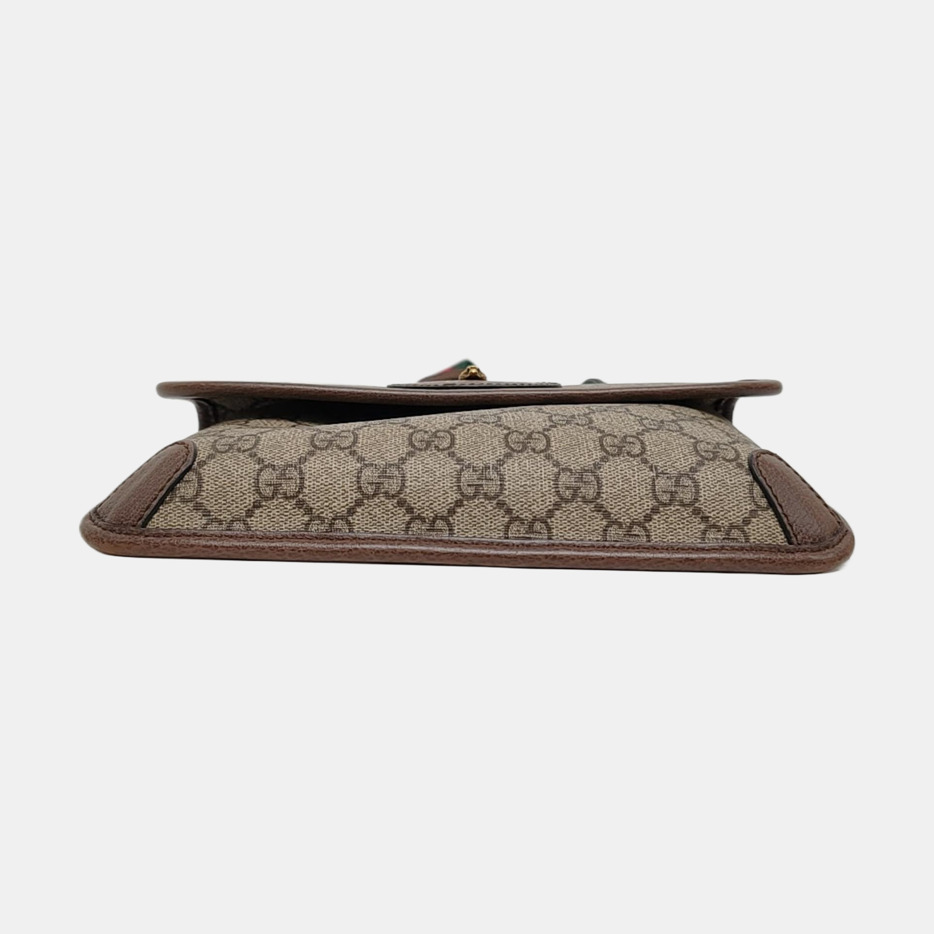 Neo Vintage Monogram Coated Canvas Beige