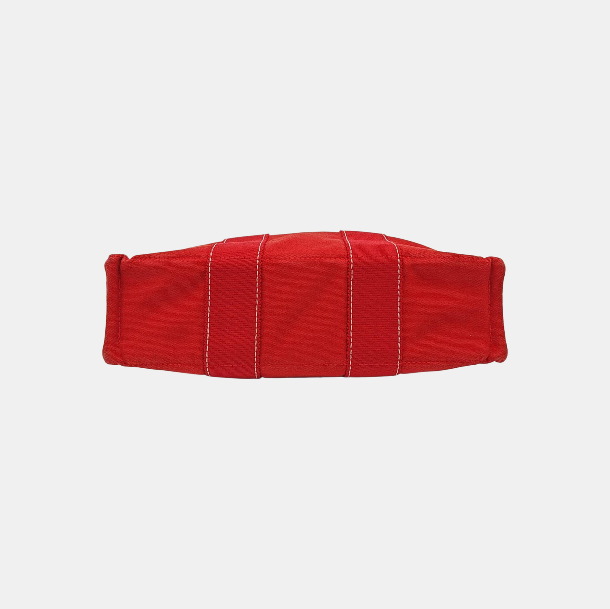 Deauville Small Canvas Red