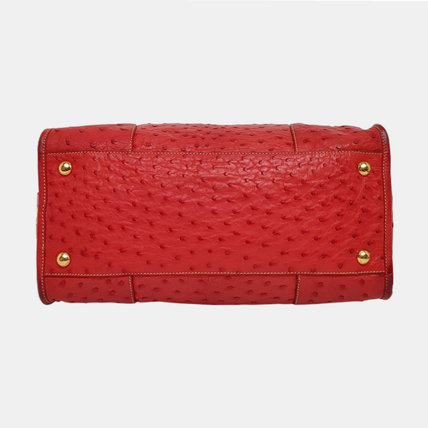 Ostrich Red