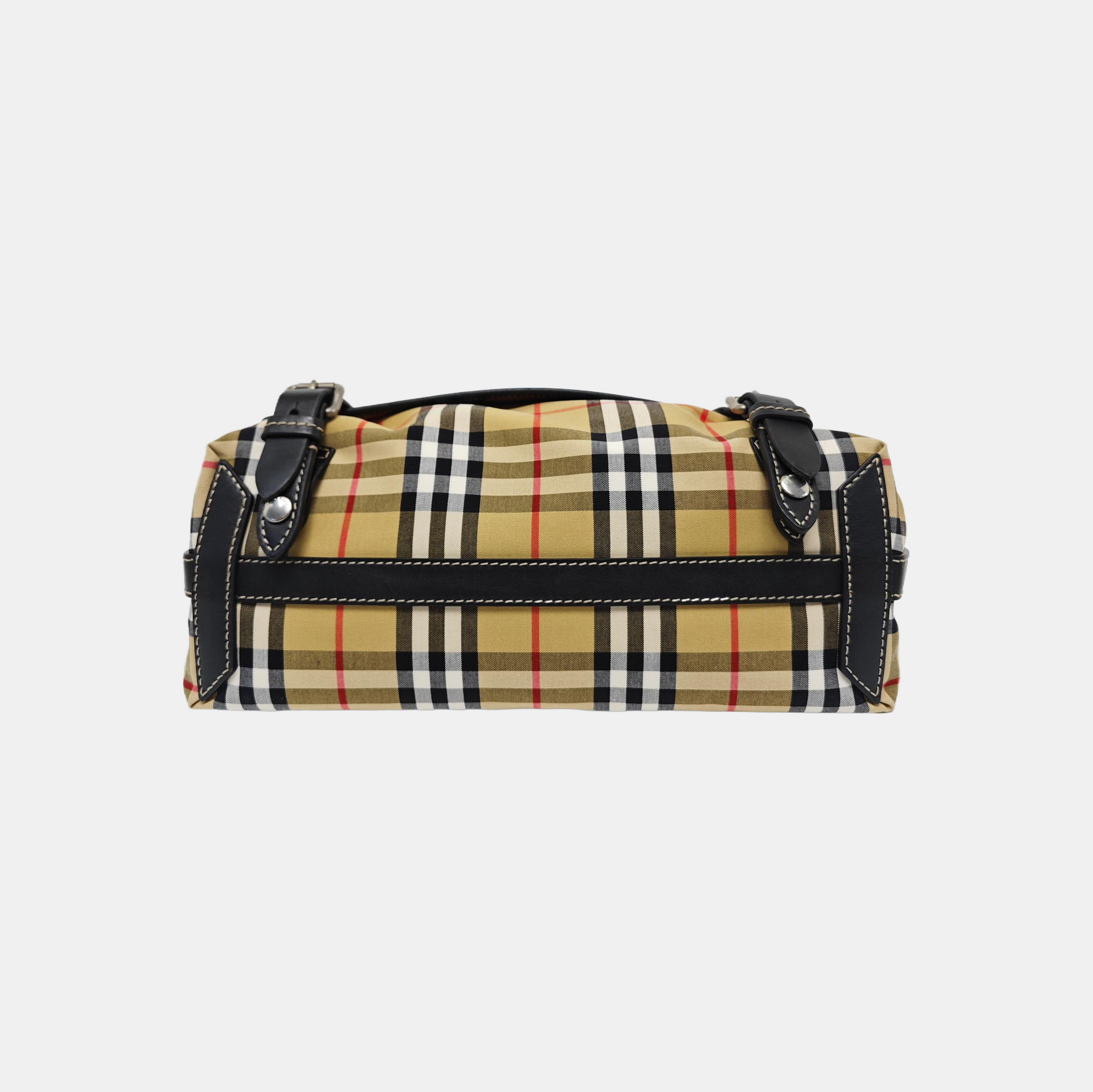 Burleigh Medium Canvas Beige