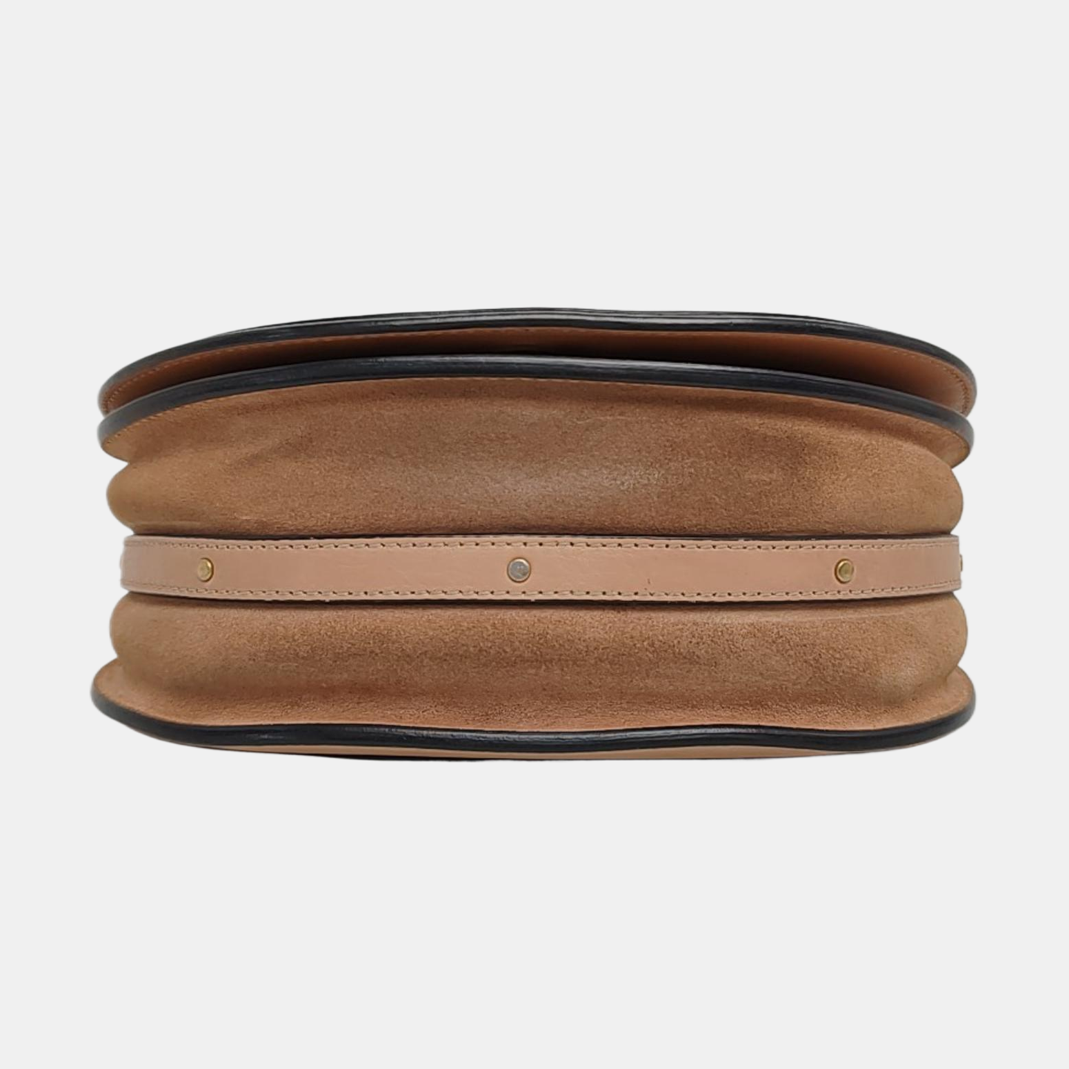 Nile Medium Calfskin Brown