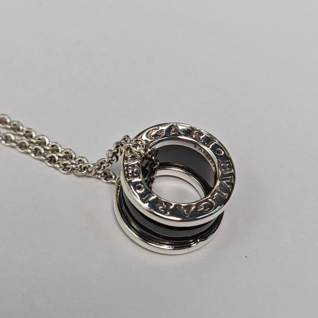 B.ZERO1 925 Sterling Silver Necklace