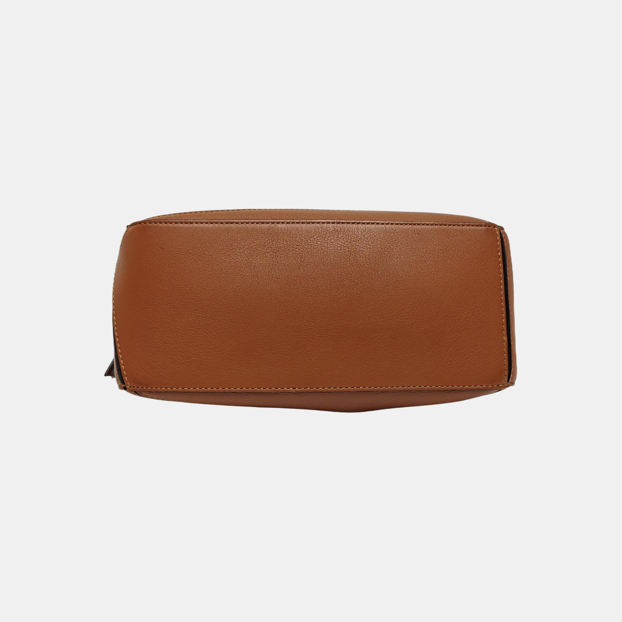 Puzzle Small Calfskin Brown