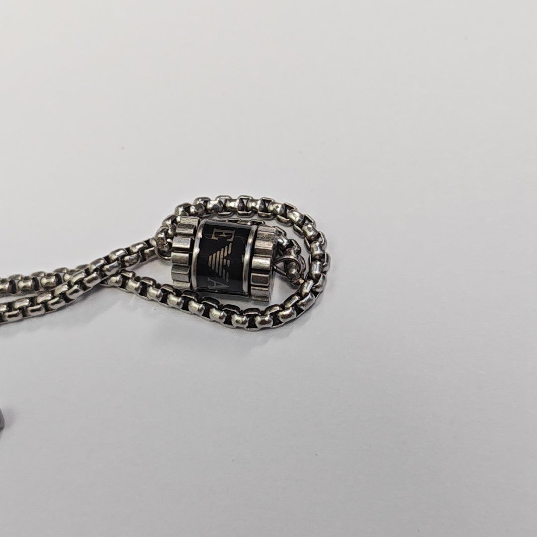 Stainless Steel Silver Bracelet