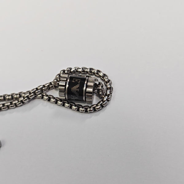 Stainless Steel Silver Bracelet