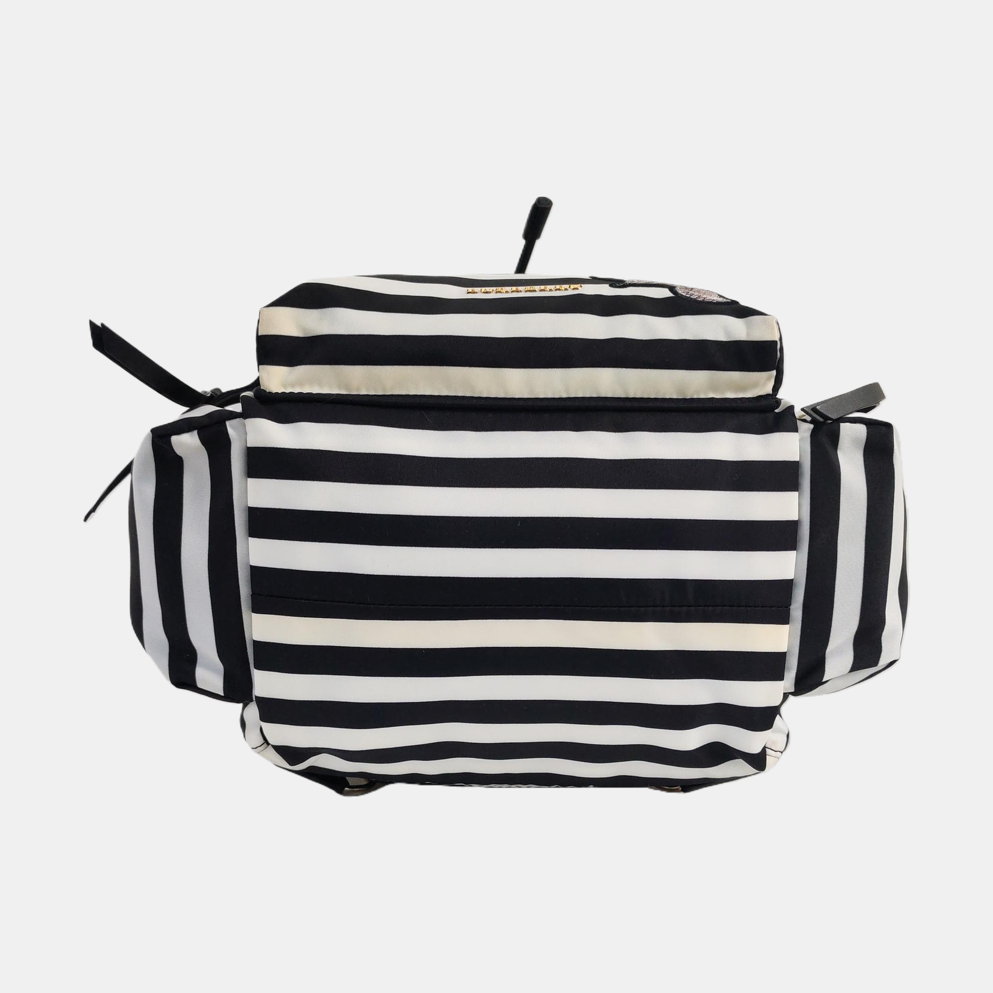 The Rucksack Quilted Nylon Multicolor