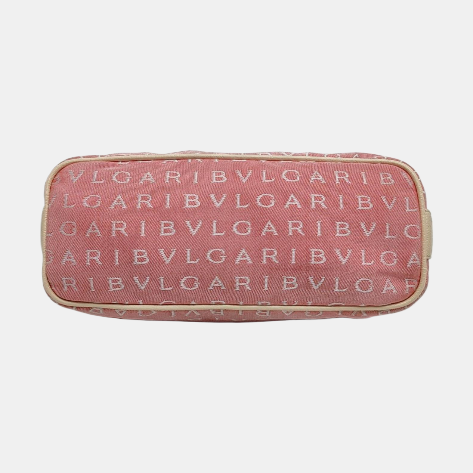 LOGO MANIA Canvas Pink