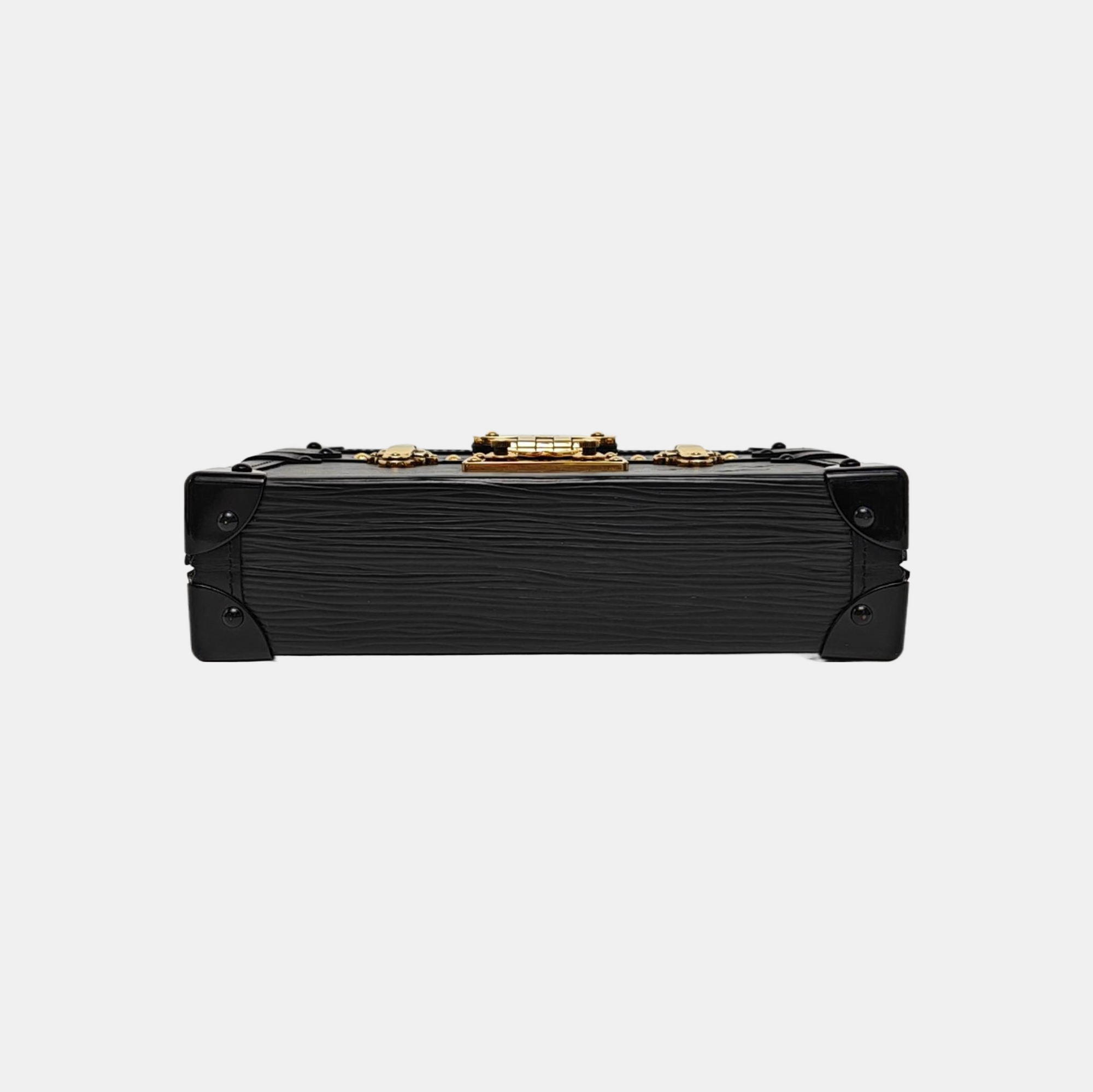 PETITE MALLE Epi Black