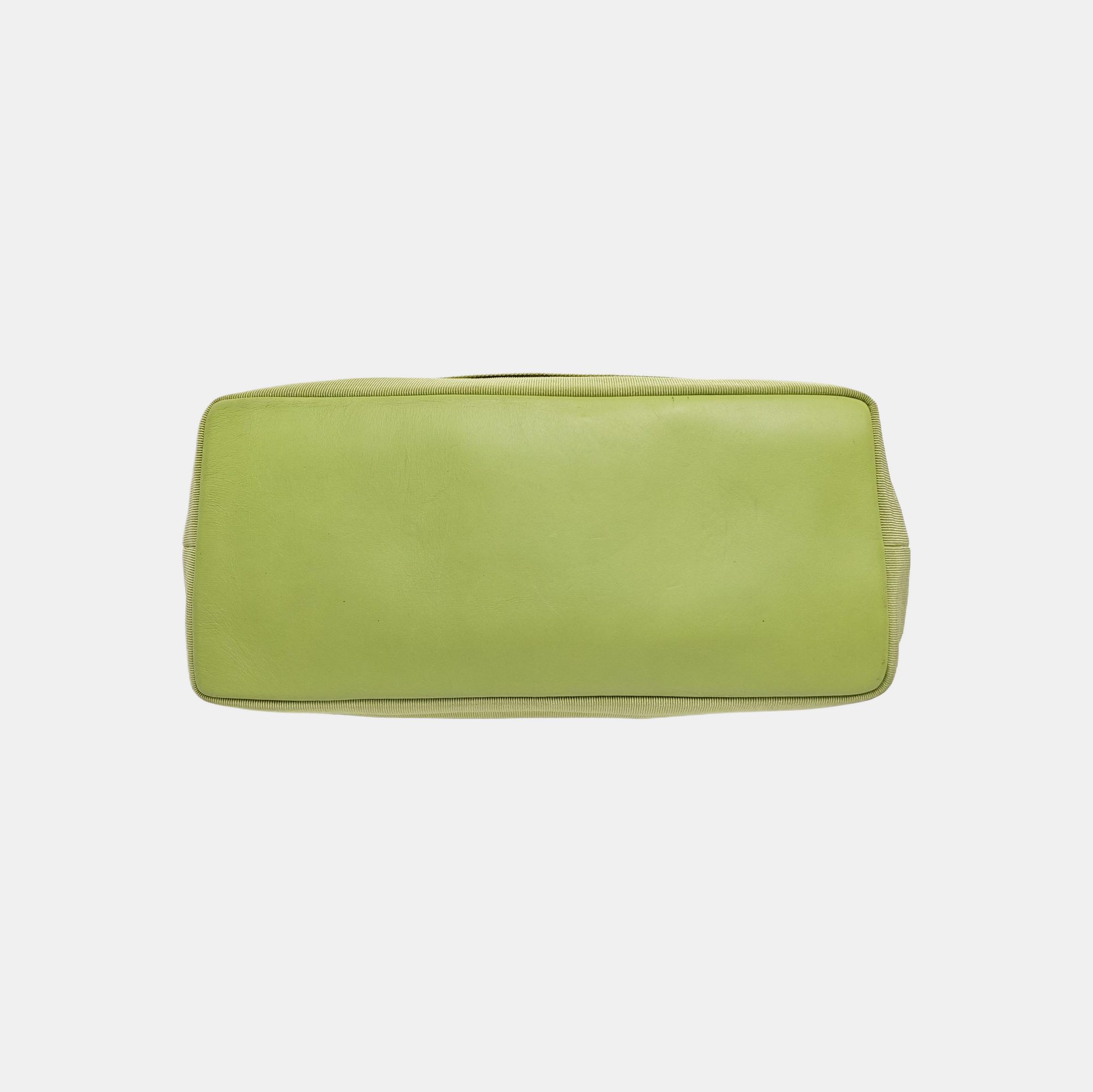 Layered Medium Canvas Green
