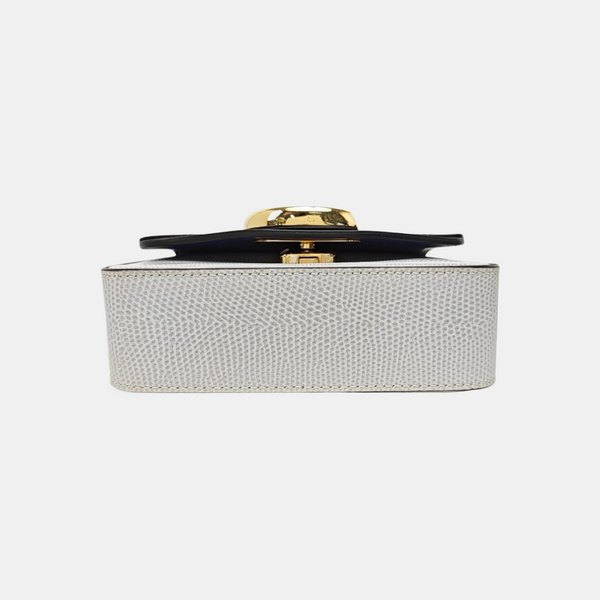 Chloé C Calfskin Brown