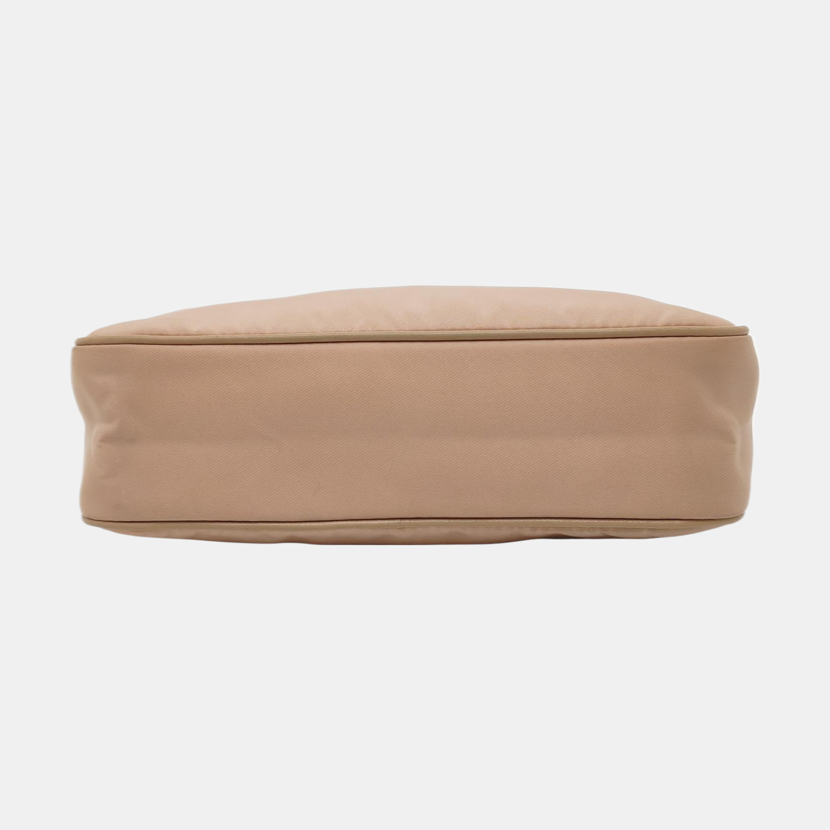 Authenticated pre-owned  Re-Edition2005 Nylon Beige - Shoulder Bag at Looply